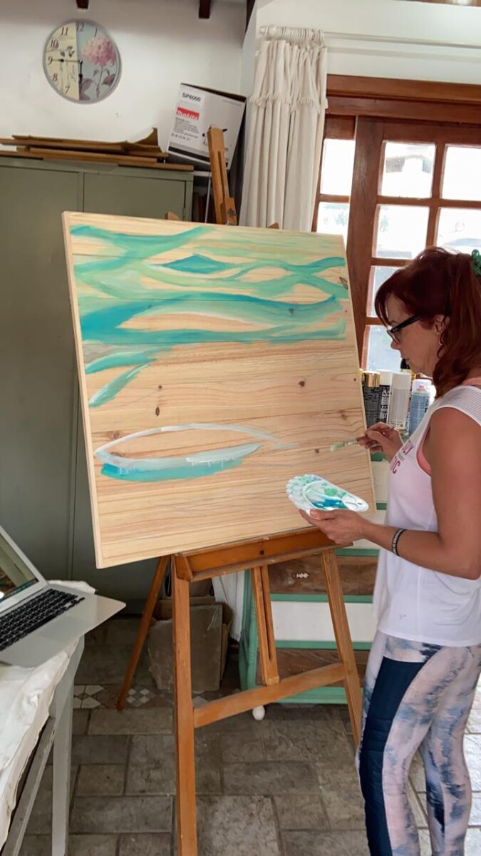 Elisa Artes na Madeira